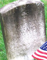 Bryce D Hazard