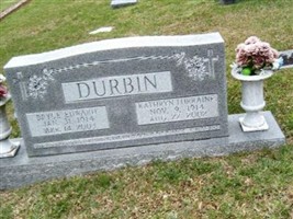 Bryce Edward Durbin Bryce Edward Durbin