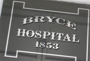 Bryce Hospital Cemetery