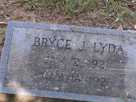 Bryce J Lyda