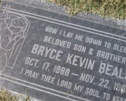 Bryce Kevin Beals