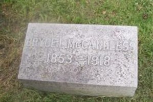 Bryce L. McCandless Bryce L. McCandless