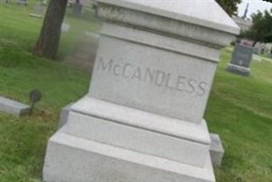 Bryce L. McCandless Bryce L. McCandless