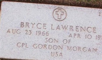 Bryce Lawrence Morgan Bryce Lawrence Morgan