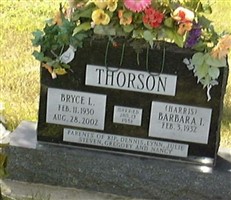 Bryce Lowell Thorson