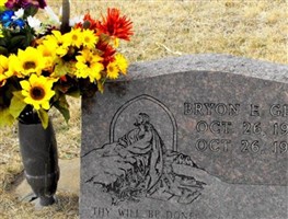 Bryon E. Geske Bryon E. Geske