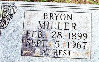 Bryon Miller Bryon Miller