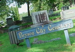 Bryson City Cemetery Bryson City Cemetery