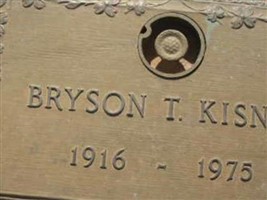 Bryson T Kisner