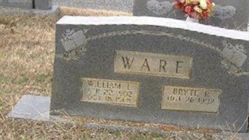 Bryte R. Ware Bryte R. Ware