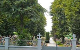 Brzeszcze cemetery