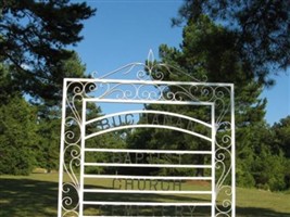 Buchanan Baptish Church Cemetery