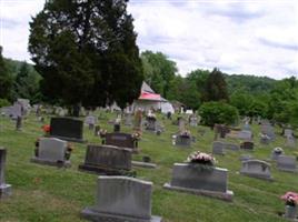 Buchanan Chapel Cemetery