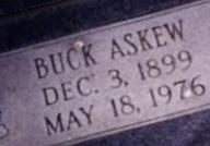 Buck Askew Buck Askew