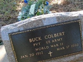 Buck Colbert Buck Colbert