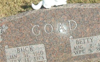 Buck Goad Buck Goad