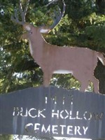 Buck Hollow Cemetery Buck Hollow Cemetery