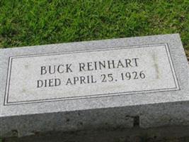 Buck Reinhart