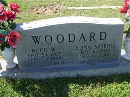 Buck W. Woodard