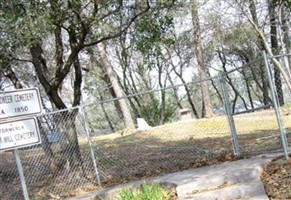 Buckeye Pioneer Cemetery