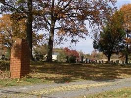 Buckhall Community Cemetery