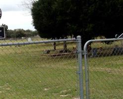 Buckhorn Cemetery