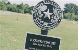 Buckhorn Cemetery