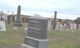 Buckland Cemetery