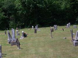 Bucksnort Cemetery (Fordyce)