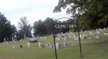 Bucksville or Pleasant Hill Cemetery