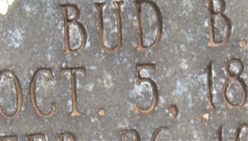 Bud B. Beard