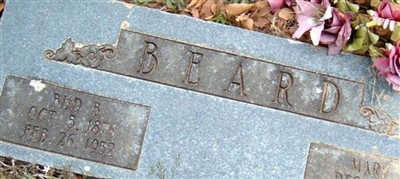Bud B. Beard