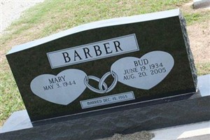 Bud Barber