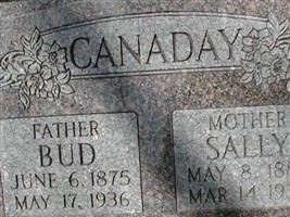 Bud Canaday Bud Canaday