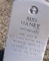 Bud Haney