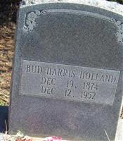 Bud Harris Holland