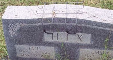 Bud Hix