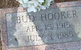 Bud Hooker
