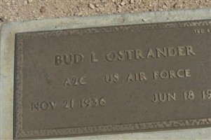 Bud L Ostrander