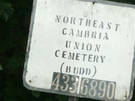 Budd Cemetery Budd Cemetery