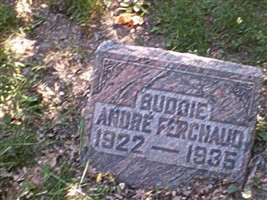Buddie Andre Ferchaud
