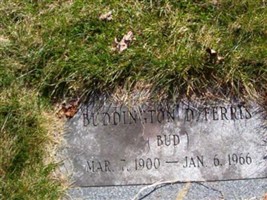 Buddington D. "Bud" Ferris