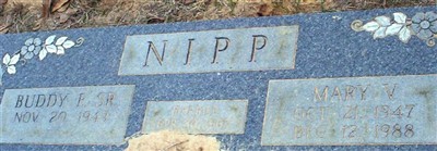 Buddy E. Nipp Buddy E. Nipp