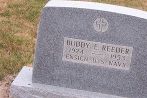 Buddy E. Reeder Buddy E. Reeder