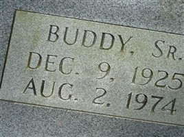 Buddy Graddy, Sr.
