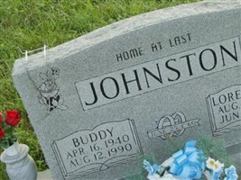 Buddy Johnston Buddy Johnston