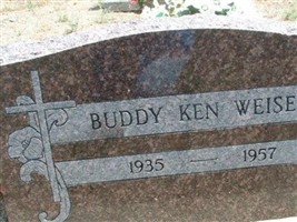 Buddy Ken Weiser