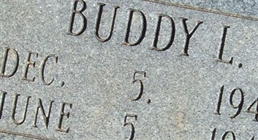 Buddy Leo Suter