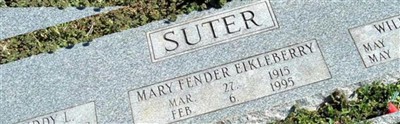 Buddy Leo Suter