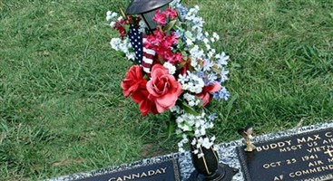 Buddy Max Cannaday